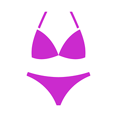 Image showing Bikini Icon