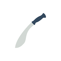 Image showing Machete icon