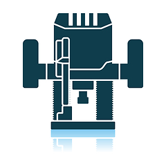 Image showing Plunger Milling Cutter Icon