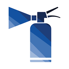 Image showing Extinguisher icon