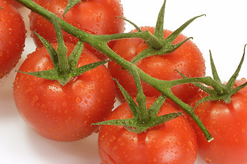 Image showing Tomatoes