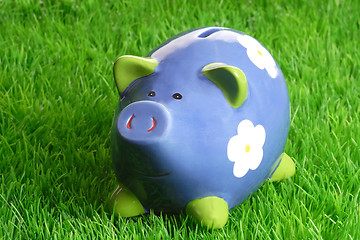 Image showing Piggy bank