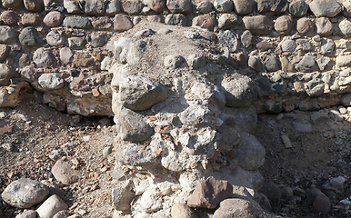 Image showing part of the ruins