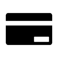 Image showing Credit Card Icon