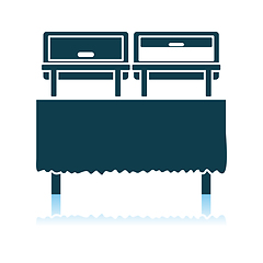 Image showing Chafing Dish Icon