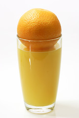 Image showing Orange juice_5