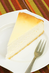 Image showing Cheesecake