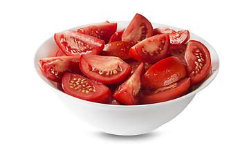 Image showing Tomatoes