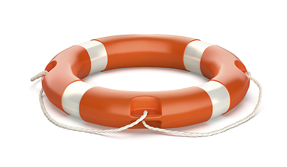 Image showing Lifebuoy ring
