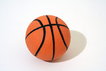 Image showing Basket ball