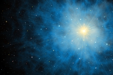 Image showing Infant pre-main-sequence star, PMS star