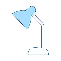 Image showing Lamp Icon