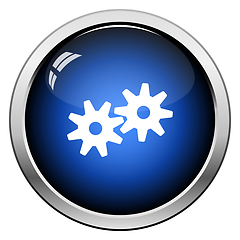 Image showing Gears Icon