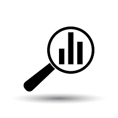 Image showing Analytics Icon