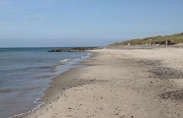 Image showing Dansk Strand