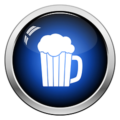 Image showing Mug Of Beer Icon