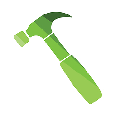 Image showing Hammer icon