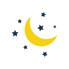 Image showing Night icon