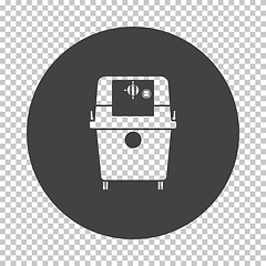 Image showing Vacuum cleaner icon