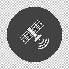 Image showing Satellite icon