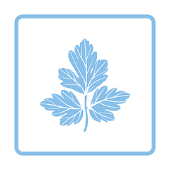 Image showing Parsley icon