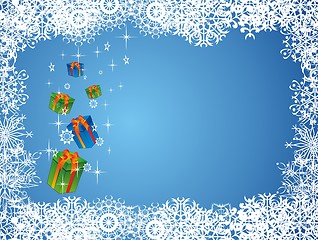 Image showing Christmas time