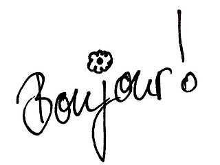 Image showing bonjour