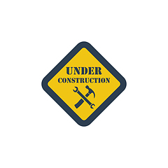 Image showing Icon of Under construction