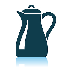 Image showing Glass Jug Icon