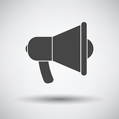 Image showing Promotion Megaphone Icon