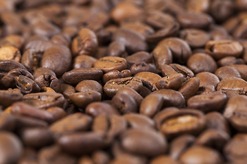 Image showing roasted coffee