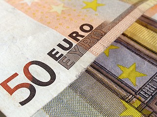 Image showing euro