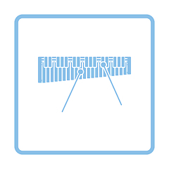 Image showing Xylophone icon