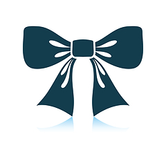 Image showing Party bow icon