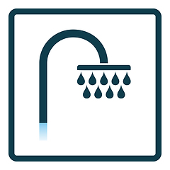 Image showing Shower Icon