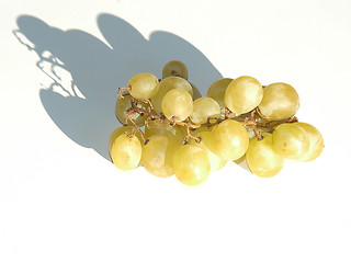 Image showing Grapes