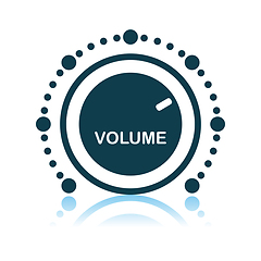 Image showing Volume Control Icon