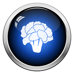 Image showing Cauliflower Icon