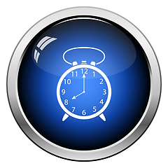 Image showing Alarm Clock Icon