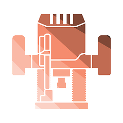 Image showing Plunger milling cutter icon