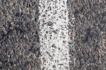 Image showing asphalt road