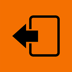 Image showing Exit Icon