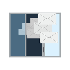 Image showing Mailing Icon