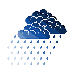 Image showing Rainfall Icon