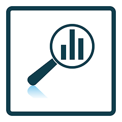 Image showing Analytics Icon