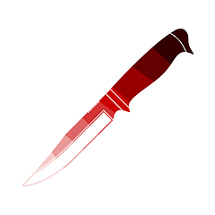 Image showing Knife Icon