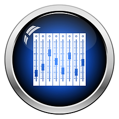 Image showing Music Equalizer Icon