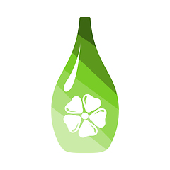 Image showing Essential Oil Icon