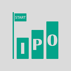 Image showing Ipo Icon