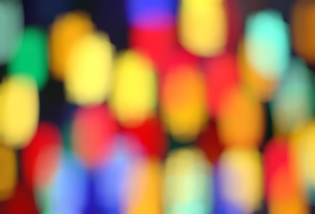 Image showing Bright background with colorful blurred pattern